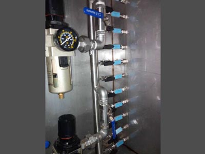 氣源分配器